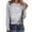 Gray, variant on Tops for Women Women Printed Long Sleeve Sweatshirt Pullover Shirts Top Blouse