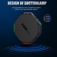 thumbnail image 3 of T95 Plus Android 11.0 Smart TV Box RK3566 Quad-core H.265 VP9 8K Decodificación UHD 4K Med Romacci Reproductor de video, 3 of 7