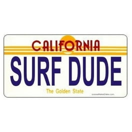 Bicycle license plate walmart sale