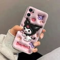 thumbnail image 1 of Clear Phone Case For OPPO RENO 9 8 7 6Z 6 5 4 3 2Z SE PRO PLUS 4G 5G Transparent Case Funda Shell Anime Hello K-kitty K-Kuromi LXY, 1 of 7