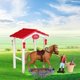 thumbnail image 5 of Simulación Caballo Granja Zulema Juego de Simulación Accesorios Dormitorio, 5 of 8