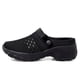 thumbnail image 5 of Zapatos de mujer, calcetines tejidos voladores informales de caña baja, zapatos ligeros para caminar perezosos, pantuflas tejidas voladoras Wmkox8yii ytu2776, 5 of 9
