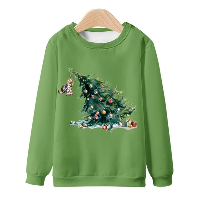 Sudaderas sin capucha para hombre, estilo casual, a la moda, con cuello redondo, estampado, de manga larga, blusas de manga larga y cuello redondo, blusas de poliéster para hombre