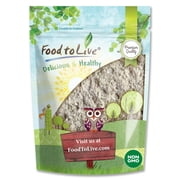 Psyllium Husk Powder, 5 Pounds - Kosher, Raw, Vegan - by Food to Live