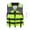 Green-GN-home deals, variant on Cyber&Monday Deals Iumwxz Portable Adults Swimming Buoyancy Undershirt Cloth Buoyancy Undershirt Life Jacket Hottest Deals