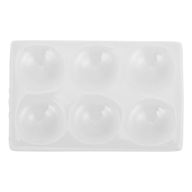 Shisuyan 1 Pc Reaction Plates Experiment Plates Laboratory Supplies Reaction Gadget