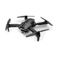 thumbnail image 2 of Inteprter Dron con cámara 5G, cuadricóptero de resolución 4K rodante de 360 ​​grados para principiantes, Control remoto recargable de Accesorios para aéreos Negro 1 cámara, 2 of 6