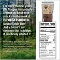 thumbnail image 3 of Old Trapper Double Eagle Coins Old Fashioned Beef Jerky 21 oz, 3 of 5