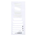 thumbnail image 2 of Inlay Sticker Decal, Non Wiring Professional Guitar Fretboard Inlay Sticker  For Bass, 2 of 8