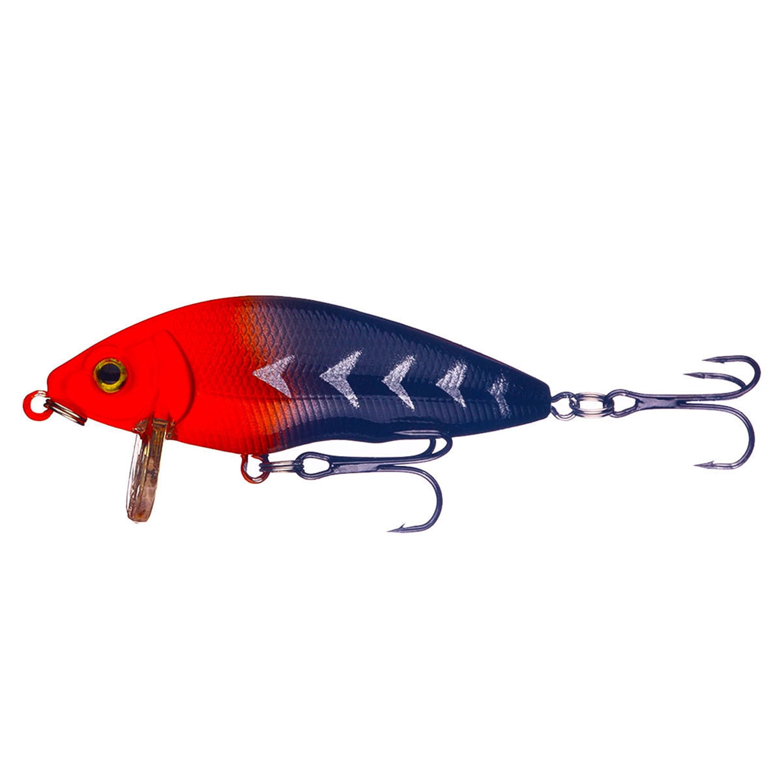 Fishing Lures Kit 20 Pieces, Spoon Lures Soft Plastic Fish Bait Tackle Set, Lifelike Variety Sizes Shapes for Trout Salmon Freshwater Saltwater
