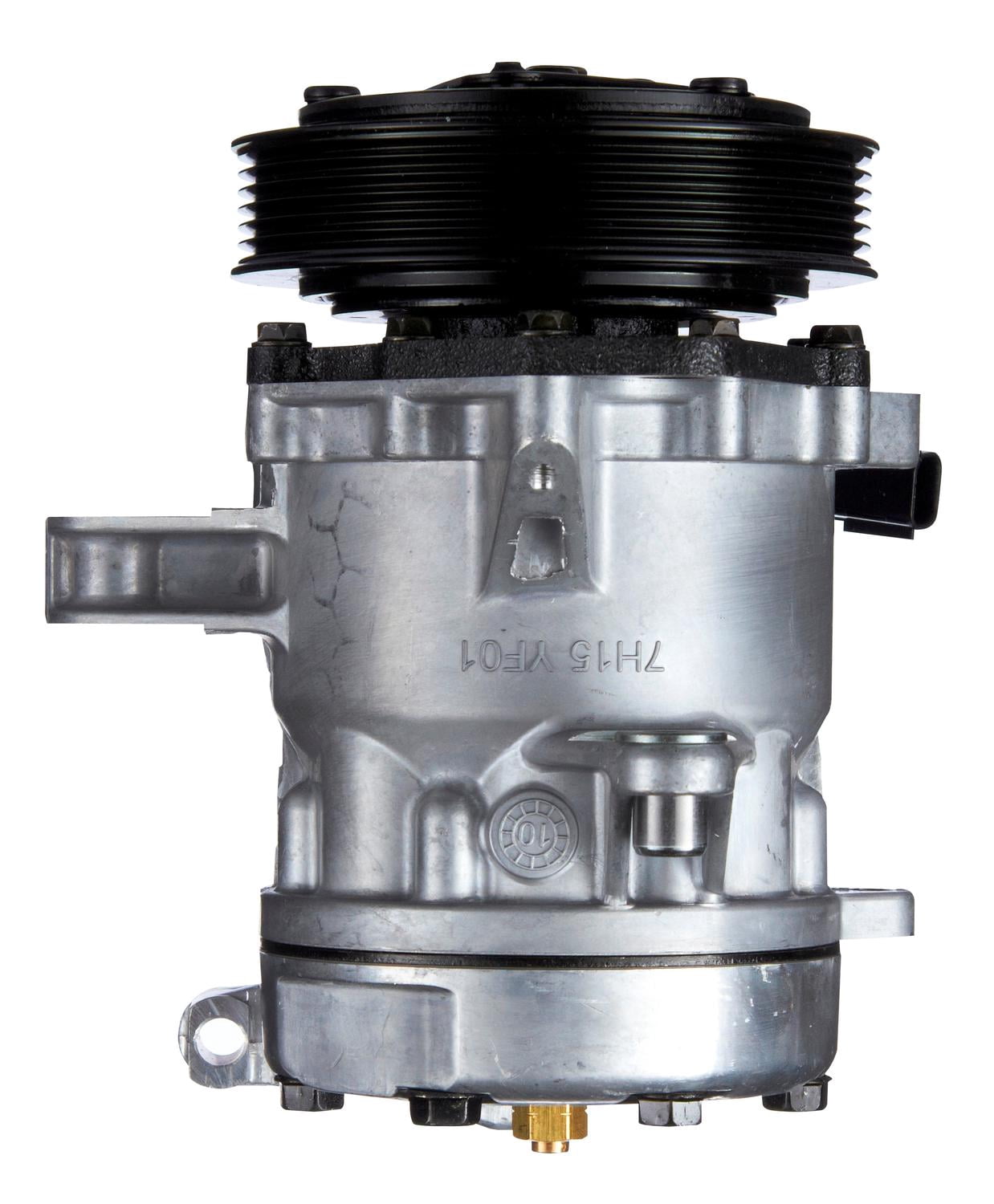 Spectra Premium 0610079 Air Conditioning Compressor - HVAC