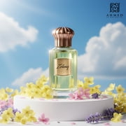 Ahmed Al Maghribi Unisex Zeleny EDP Spray 3.4 oz Fragrances 6290360614724