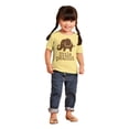 thumbnail image 4 of Little Peanut Cute Lil Elephant Lover Toddler Boy Girl T Shirt Infant Toddler Brisco Brands 18M, 4 of 6