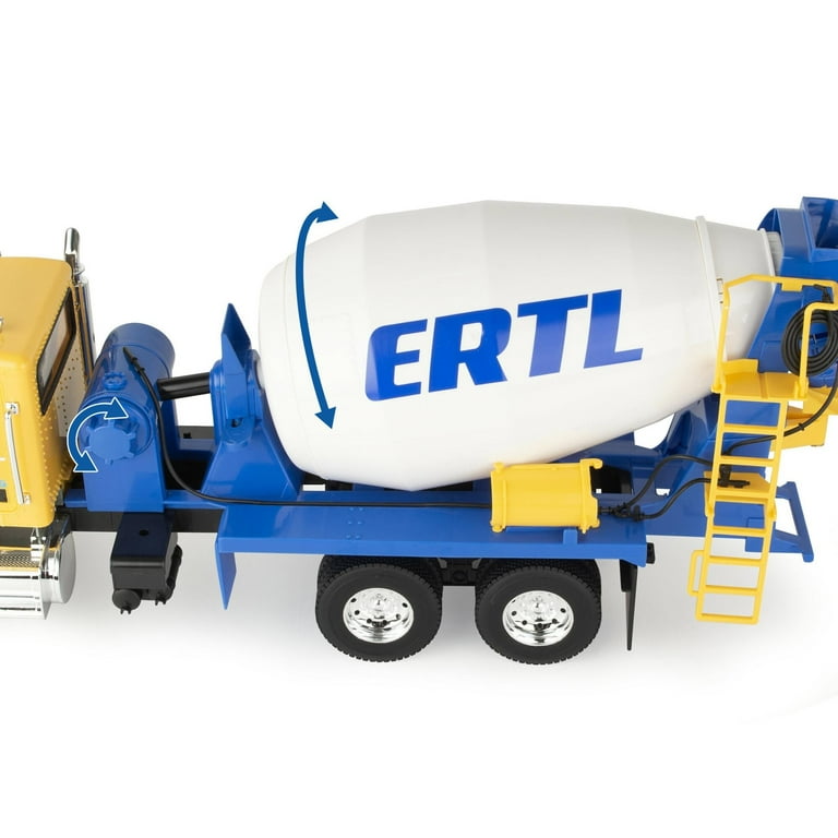 ぴーたーまみー Western Star 1:64 Cement Mixer - 47321 | Rural King