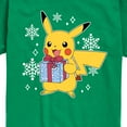 thumbnail image 3 of Pokémon - Pika Presents - Youth Short Sleeve Graphic T-Shirt, 3 of 5