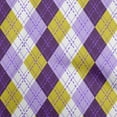 thumbnail image 1 of oneOone Rayon Lime Green Fabric Check Argyle Sewing Craft Projects Fabric Prints By Yard 56 Inch Wide, 1 of 4