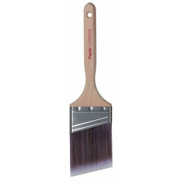 Purdy Clearcut Glide 3 in. W Angle Trim Paint Brush
