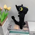 thumbnail image 1 of Toothless Dancing Meme Plush Toy Dancing Dragon Stuffed Soft Animals How To Train Your Dragon Pendant Doll Keychain Kid Gift, 1 of 2