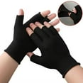 thumbnail image 2 of Guantes ligeros y transpirables con protección UV, de dedos completos, antideslizantes, talla única, de fibra de poliéster, multifuncionales para actividades al aire libre., 2 of 5