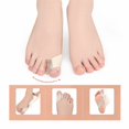 thumbnail image 5 of Foot Side Pull Bunion Orthosis Wearable Shoes with Big Toe Separator and Tension Band for Day and Night Care, 5 of 8