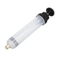 thumbnail image 5 of 200cc Fluid Extractor Manual Oil Extractor Syringe Pump Suction Vacuum Car Fuel Transfer Tool Universal Fit, 5 of 5