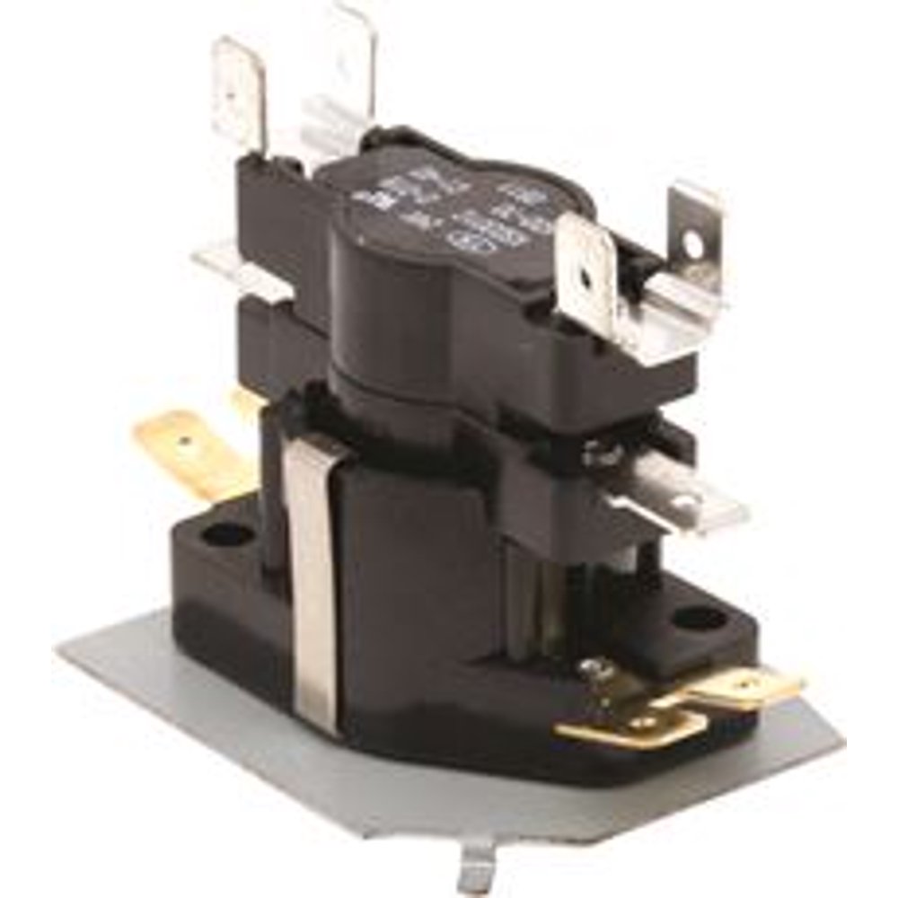 GARRISON TIMEDELAY FAN AND ELECTRIC HEAT SEQUENCER WITH 2SWITCH TIMER