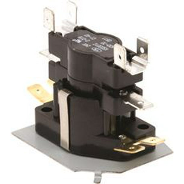 GARRISON TIMEDELAY FAN AND ELECTRIC HEAT SEQUENCER WITH 2SWITCH TIMER, 24 VOLTS