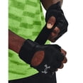 thumbnail image 2 of Guante de halterofilia Under Armour para hombre, color negro, talla L, 2 of 3
