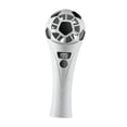 thumbnail image 4 of Mini ventilador portátil con forma de balón de fútbol, ​​ventilador de mano, regalo creativo, compacto, moderno, ajustable, USB, para dormitorio, Blanco, 4 of 8