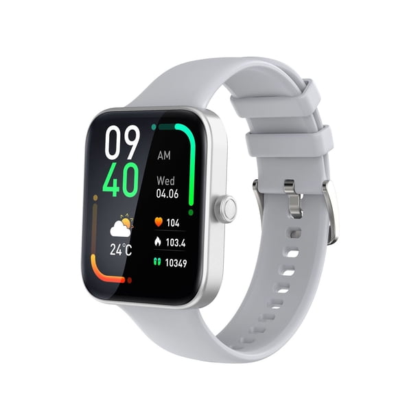 Smartwatch para niños reloj con monitor de salud para niños con pantalla HD de 181 pulgadas para niños ANGGREK Otros