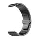 thumbnail image 3 of 【18mm】 Correa de metal de acero inoxidable con durabilidad superior y elegante Compatible con Smartwatch, 3 of 3