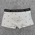 thumbnail image 1 of [1pcs] Ropa Interior Para Hombres , Calzoncillos Bóxer Transpirables Agradables A La Piel De Algodón Gao Jiahui unisex, 1 of 2