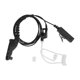 thumbnail image 2 of Auriculares para walkie talkie, auriculares para walkie talkie con auricular para walkie talkie, auriculares PTT, mejore su experiencia, 2 of 9