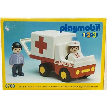playmobil ambulance walmart