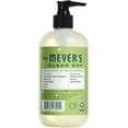 thumbnail image 3 of Mrs. Meyer’S Cleanday Liquid Hand Soap, Cruelty Free And Biodegradable Formula, Iowa Pine Scent, 12.5 Oz (Pack Of 2), 3 of 3