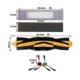 thumbnail image 5 of Replacement Parts Main Brush Side Brush HEPA Filter for T8 T8+ N8 N8 Pro T9 Vacuum Cleaner Accessor, 5 of 5