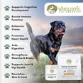 thumbnail image 4 of Wholistic Pet Organics Canine Complete: Multivitamin for Dogs  - 4 Lb, 4 of 8