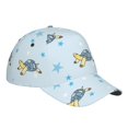 thumbnail image 3 of Haiem Cartoon Turtle Baseball Cap Dad Hat Cotton Soft Adjustable Fashion Hats for Men Women Unisex Style Headwear, 3 of 9