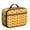 Black-57, variant on Modern Fresh Lemon Print Lunch Box - 8-Hour Thermal Retention, Leakproof & Lightweight