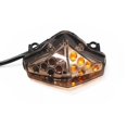 thumbnail image 3 of For KAWASAKI Ninja 650R/ER6N 12-14 Motorcycle Tail Light Turn Signal Blinker Lamp Assembly, 3 of 5
