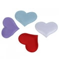 thumbnail image 3 of Goick Coeur Forme Décor-Diy Fait à la Main Coeur Forme de Mariage Saint Valentin Décoration Anniversaire Fête Fournitures (Multi-Couleur), 3 of 8