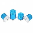 thumbnail image 1 of Metal Aluminum ABXY Buttons Kits Replacement Parts for Xbox One Game Controller, 1 of 7