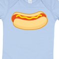 thumbnail image 4 of Inktastic Funny Hot Dog Boys or Girls Baby Bodysuit, 4 of 5