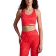 thumbnail image 4 of Reebok Women's Prime Essential Medium Impact Sports Bra with Back Pocket and Removable Cups, 4 of 7