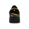 thumbnail image 4 of New Balance Men's 1000 Reflective Black Multi-Color Shoes, from StockX, 4 of 5
