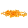 thumbnail image 1 of Adjustable Plant Training Clips 50 Pack, Low Stress Plant Stem Support Clips, Made of Abs Material, for Gardening, 1 of 7