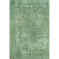 thumbnail image 2 of Addison Rugs Mayfield Premium Machine Washable Traditional Global Sage Rectangle Rug, 10' X 14' Machine Washable Traditional Global Sage Oversized Sherpa Throw Blanket, 2 of 7