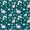 Green Blue Pink, variant on Homewish Kawaii Rainbow Dinosaur Zipper Twin Comforter Sets with Fitted Sheet and 2 Pillowcases,Cartoon Dino Cute Flowers Blossom Zipper Bedding Set For Girls,Reversible,4-Piece
