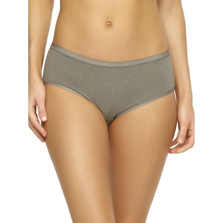 Women s Jezebel Cotton Hipster Panty 730121 Color: Slate Size: 3X LARGE