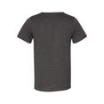 thumbnail image 3 of Bella & Canvas Men's Jersey Raw Neck T-Shirt, 3 of 3